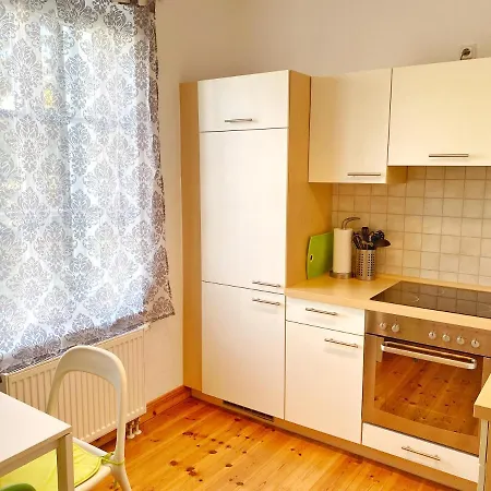 Apartament - Seaside Seaside Appartements, 